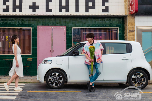 智能潮品优等生 欧拉白猫凭实力slay全场