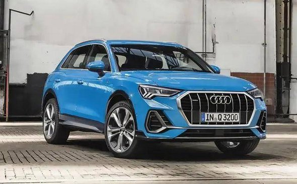 年关优惠6.4万！宝马、奥迪这些豪华车不到25万就