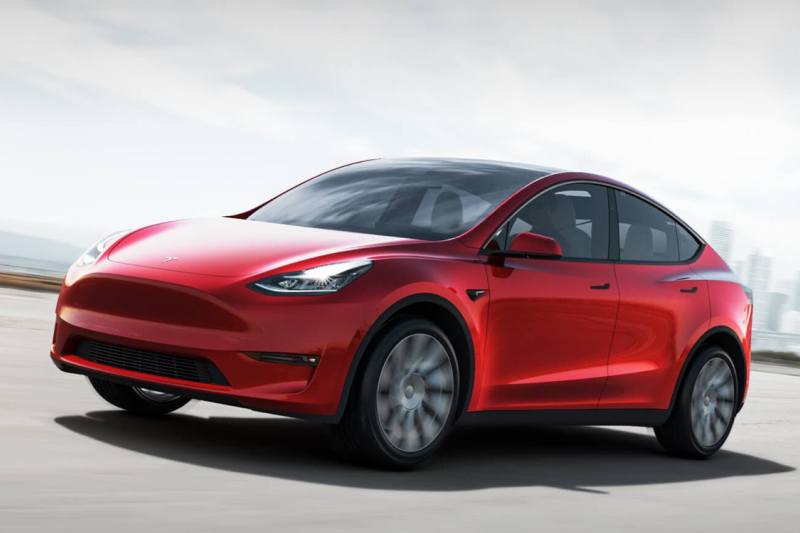 特斯拉新年礼包大放送，老车主“韭韭不能忘怀