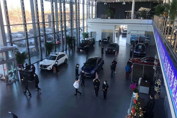  流通协会：12月经销商压力进一步加大，预计2020年汽车销量下降2％ 