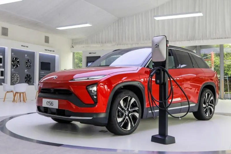 造车新势力2020年交付量：蔚来破4万，小鹏同比涨