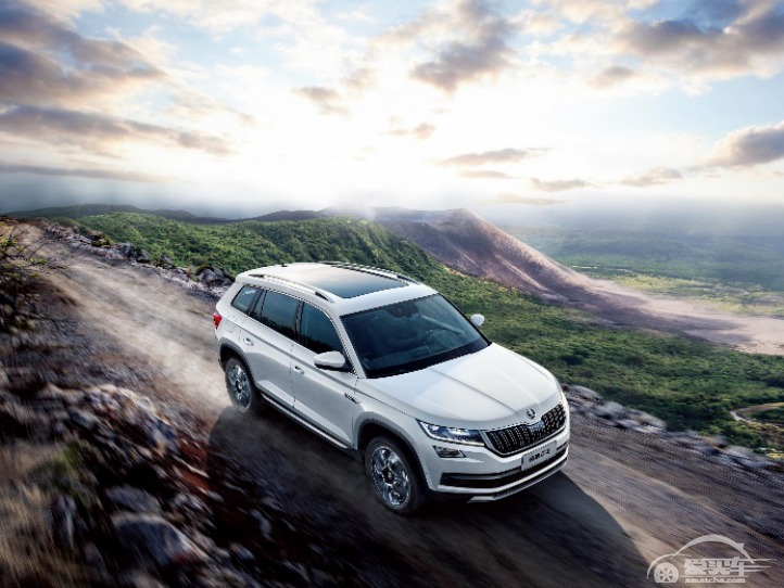 在欧洲，为什么这款SUV常被用作公务车