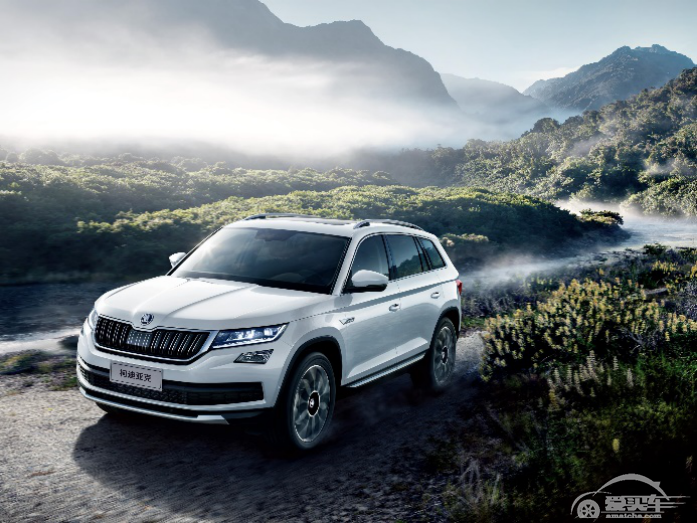 在欧洲，为什么这款SUV常被用作公务车