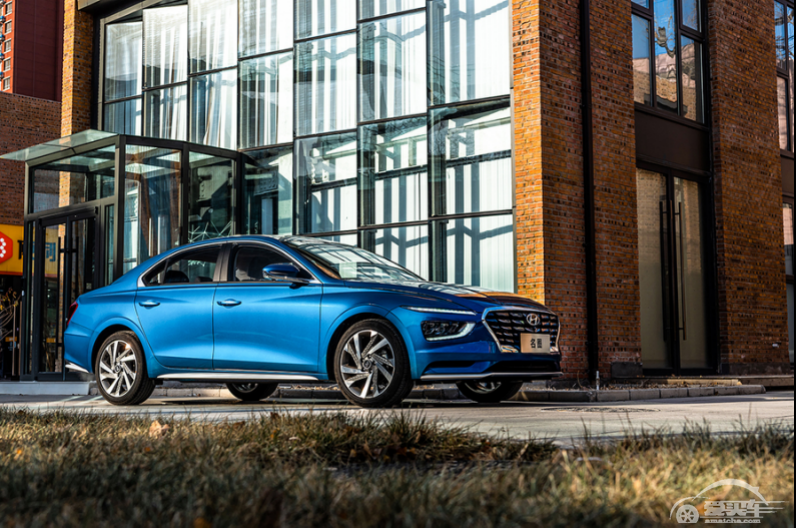 B级车的实力A级车的价格 全新一代名图预售13.58万起！