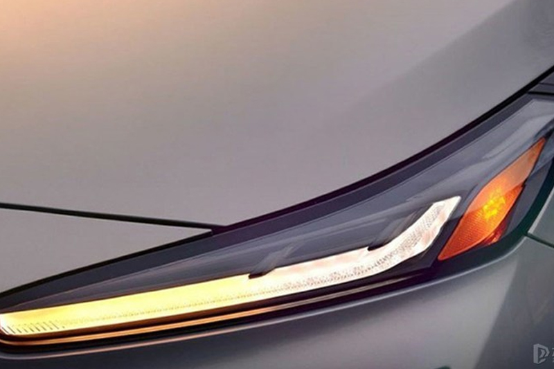 CES2021：新一代雪佛兰Bolt预告 全新数字仪表