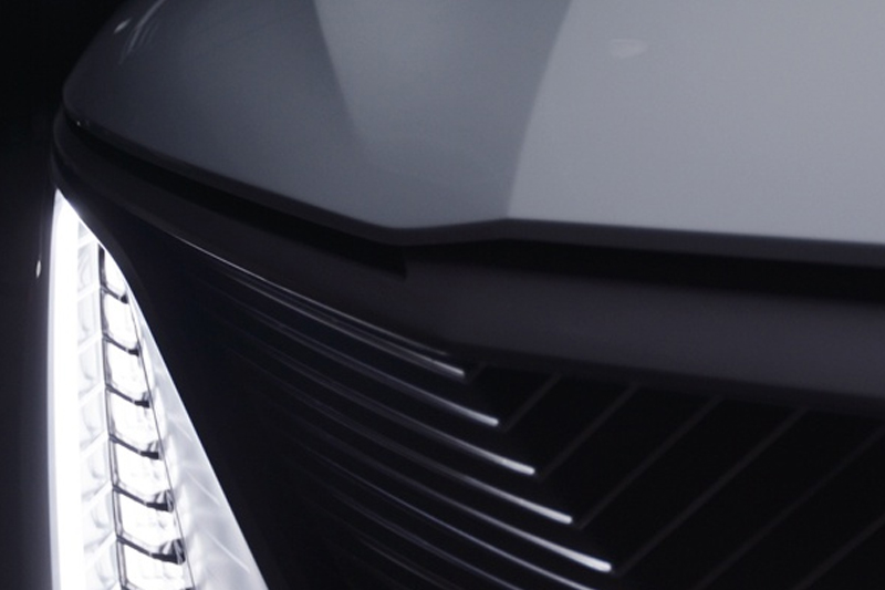 定位电动旗舰 凯迪拉克Celestiq亮相CES展