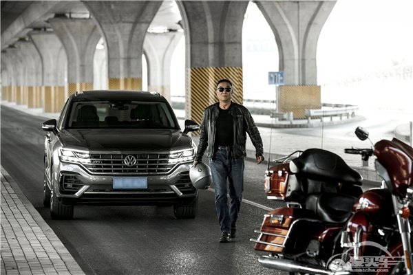 快意乘风去 归来仍少年 途锐车主故事——沈祥华