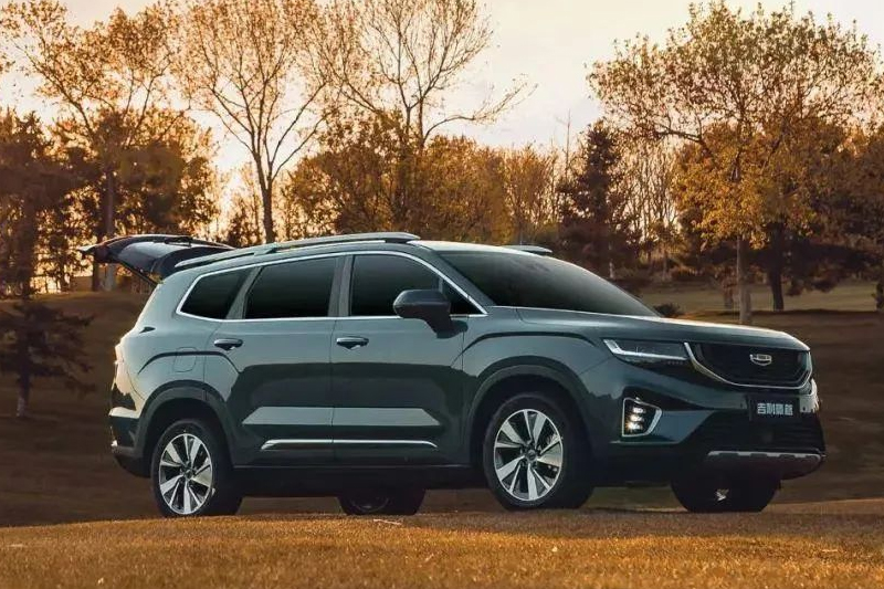 够逼格、大空间，这几款2020年大热SUV让你新年“