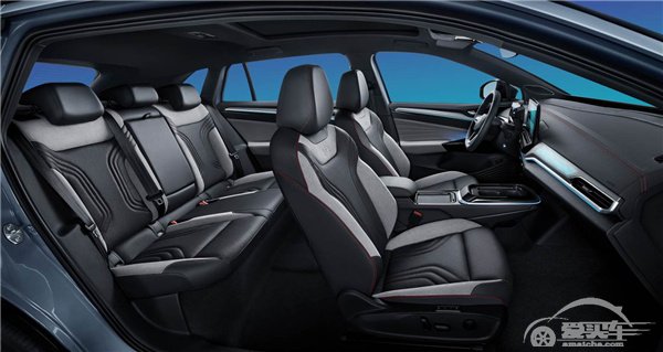 一汽-大众ID.4 CROZZ正式开启预售 售价19.99万元起