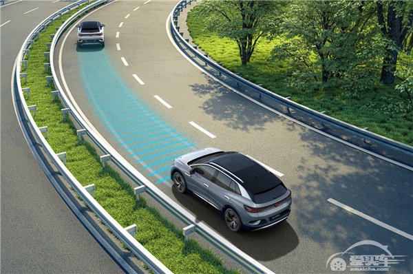 一汽-大众ID.4 CROZZ正式开启预售 售价19.99万元起