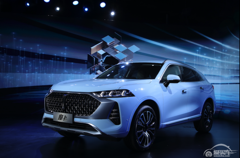 全新旗舰车型摩卡全球首秀 WEY品牌焕新迈出关键步伐！