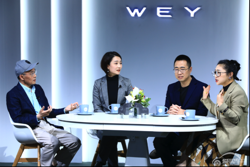 全新旗舰车型摩卡全球首秀 WEY品牌焕新迈出关键步伐！