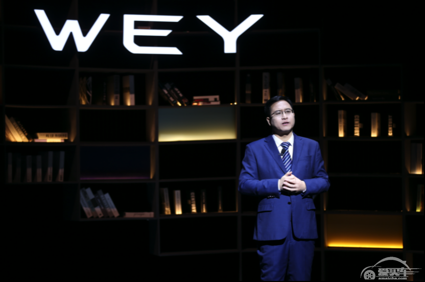 全新旗舰车型摩卡全球首秀 WEY品牌焕新迈出关键步伐！