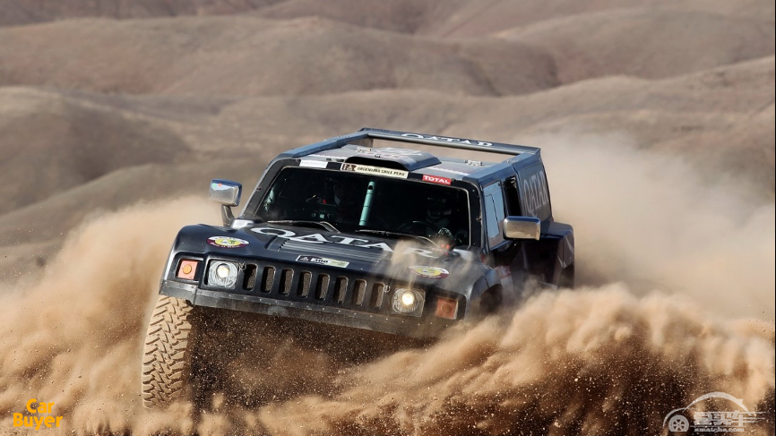 勇敢者游戏：达喀尔拉力赛