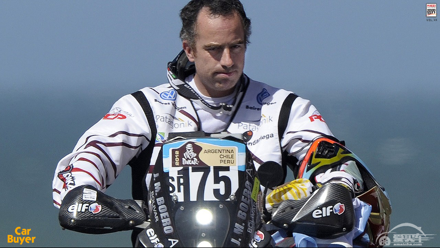 勇敢者游戏：达喀尔拉力赛