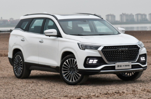  国货SUV就是招人爱 5、6、7座均可选，买到即赚到 