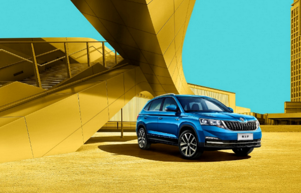 告别拥挤、轻松启程 年轻人的第一台SUV：柯米克