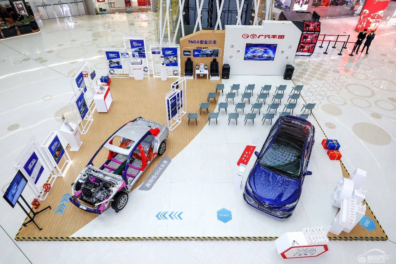 宇尘说车│硬核科技 全面守护 广汽丰田TNGA重新定义汽车安全