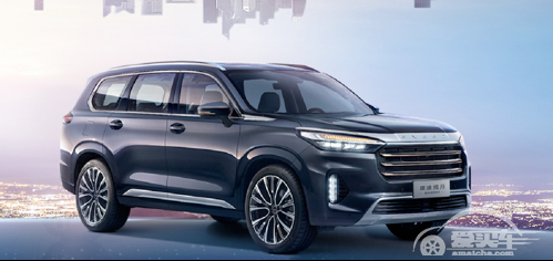 从越级驶入豪华，星途揽月如何重塑中大型SUV价值新体系？