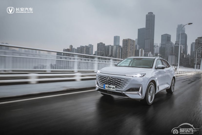 长安UNI-K配置曝光，重新定义中大型SUV价值标杆