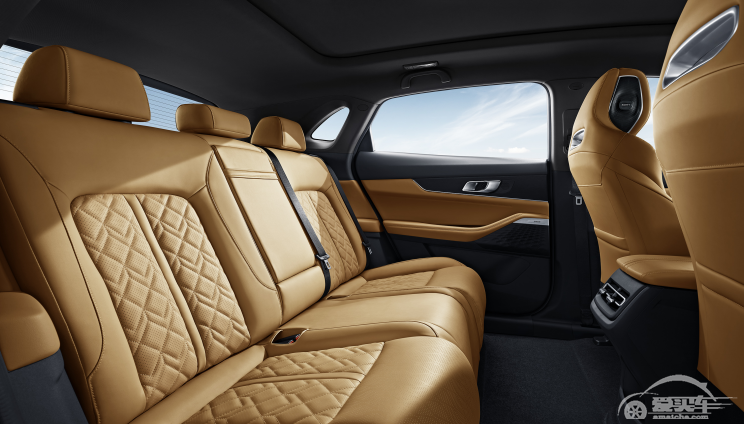 长安UNI-K配置曝光，重新定义中大型SUV价值标杆