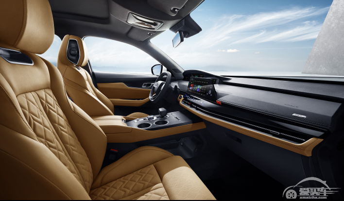 长安UNI-K配置曝光，重新定义中大型SUV价值标杆
