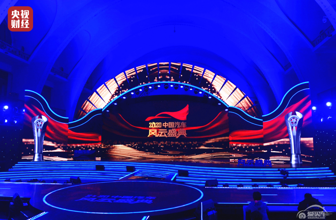 百舸争流 实力问鼎 亚洲龙荣膺CCTV “年度最佳轿车”