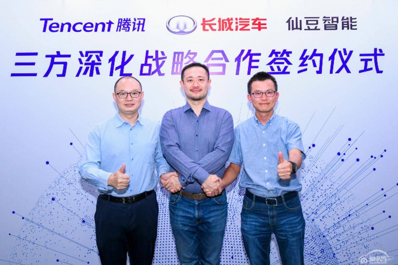 宇尘说车│比肩“双田” 对决新势力 长城汽车正在下一盘技术战略棋