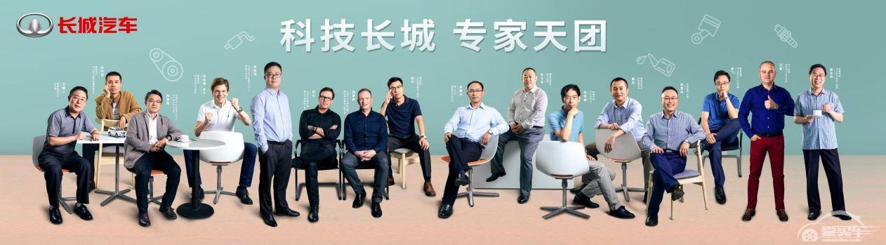 宇尘说车│比肩“双田” 对决新势力 长城汽车正在下一盘技术战略棋