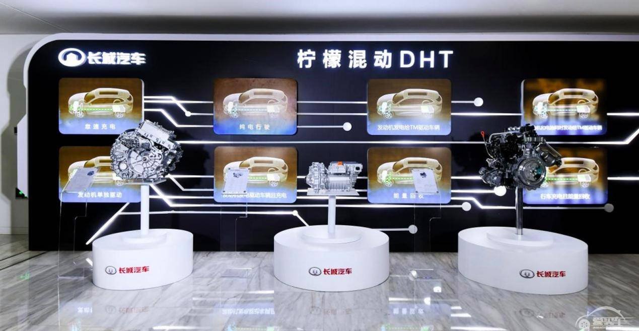 宇尘说车│比肩“双田” 对决新势力 长城汽车正在下一盘技术战略棋