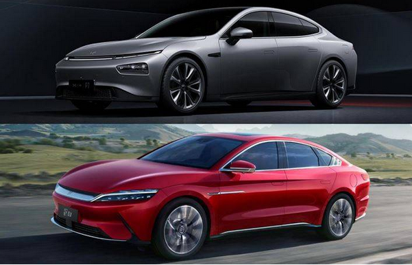 汉EV和小鹏P7，谁才是最优秀的电动轿车？