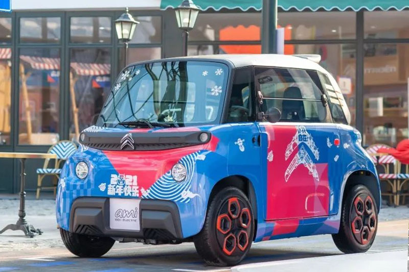 放松身心好去处，雪铁龙舒适空间给你一个别样