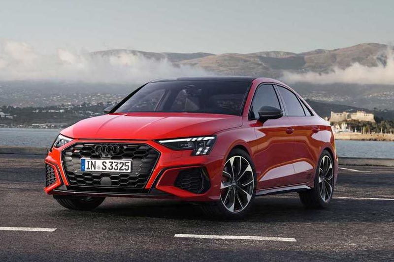  最强EA888 全新奥迪S3将于2022年在华上市 