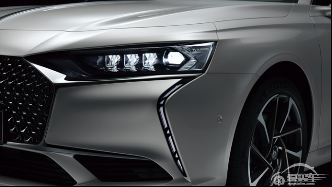 DS 联手《ELLEMEN睿士》深度诠释DS9法式高定设计