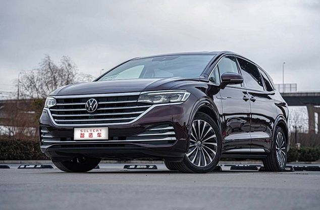  投入市场的重磅炸 弹，上汽大众威然的实力到底有多强？ 