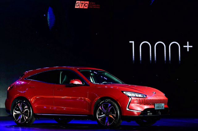  赛力斯SF5自由远征版：听说你们都在搞零焦虑？ 