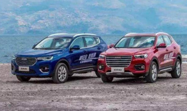  如果你不知道买什么SUV！相信我，20万选这4款车型总不会错 