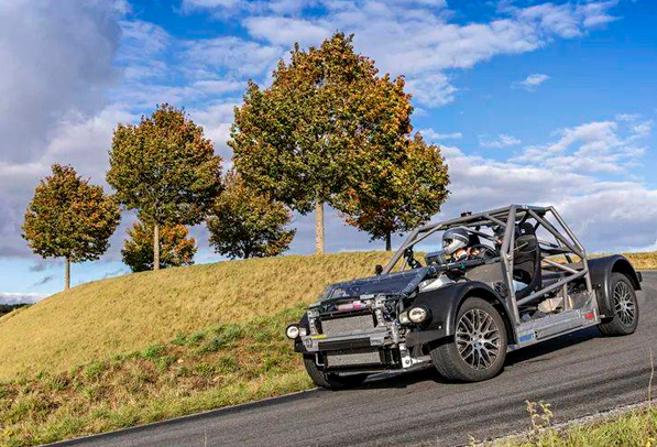  速看！技术福利！解读博世电动车平台！ 