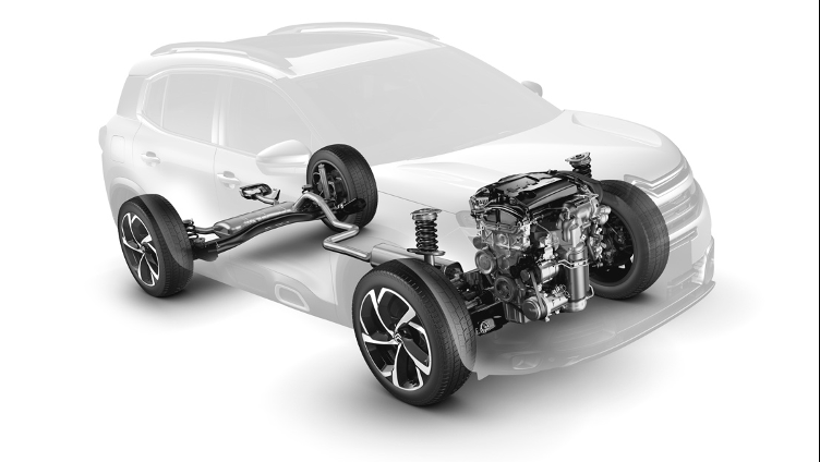 东风雪铁龙SUV天逸：良心车值得被更多人认可