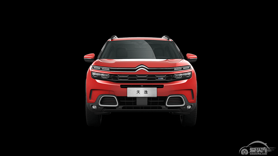 东风雪铁龙SUV天逸：良心车值得被更多人认可