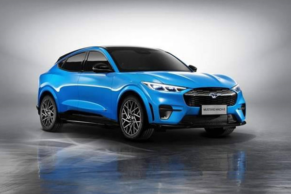  福特中国硬说今年是马年被炒上热搜 