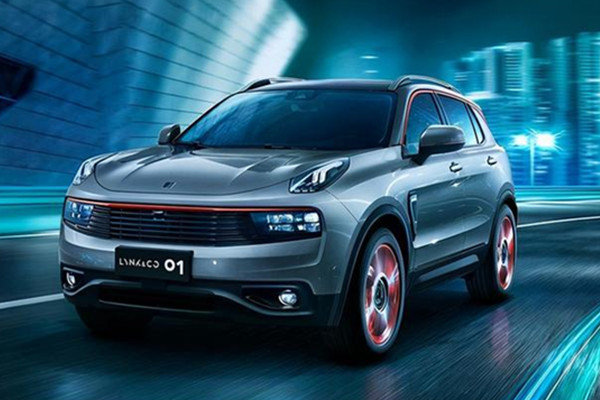 起售价接近18万的新领克01 值得购买吗？