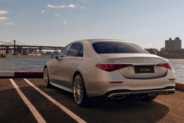  史上最丑奔驰？全新S级外观争议偏大，售价89.98万起 