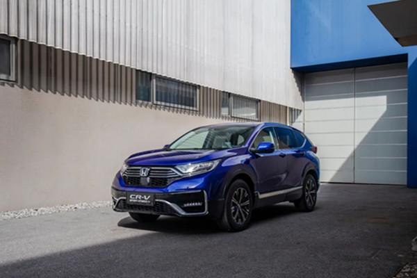  CR-V插混版售27.38万起，体验无限接近EV，买混动还是它？ 