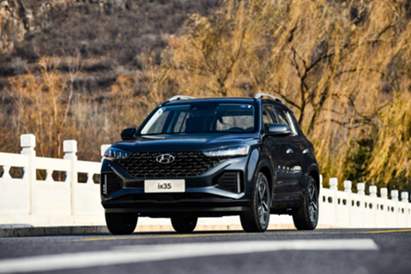  家庭用车到品质座驾 全新ix35进化论 