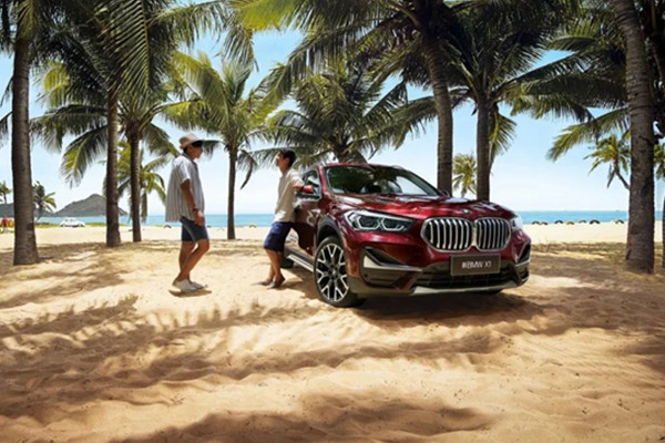  创新生态可持续 | 新BMW X1——与家人相处的难忘时光 