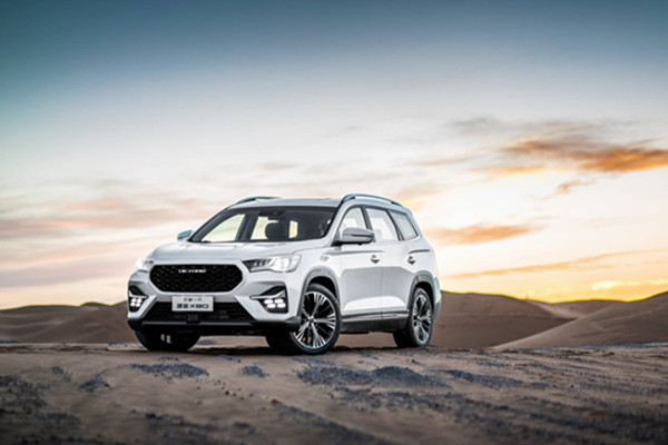  对生活的态度，应该像全新一代捷途X90一样! 