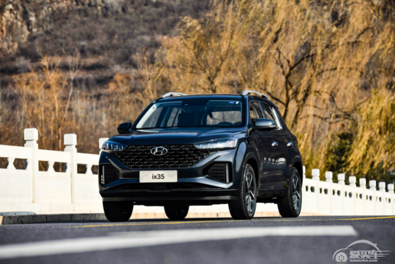家庭用车到品质座驾 全新ix35进化论