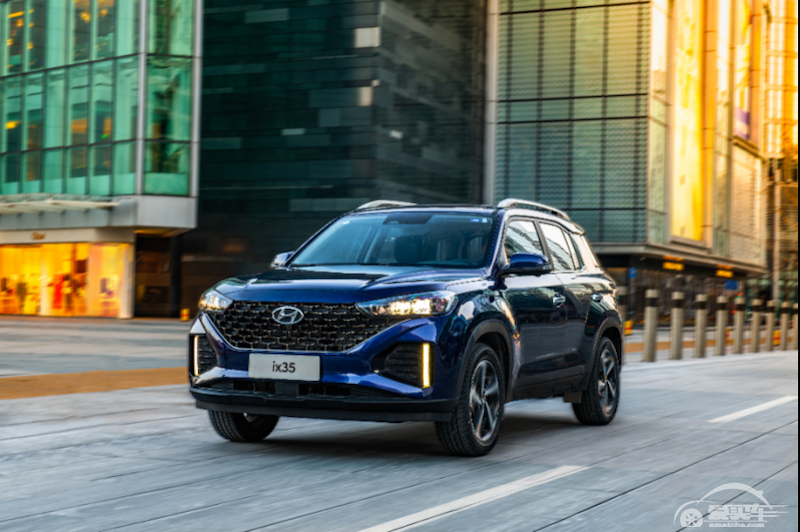 家庭用车到品质座驾 全新ix35进化论