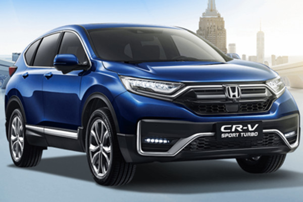  本田CR-V插混版上市，27.38万起售，消费者能买单吗？ 